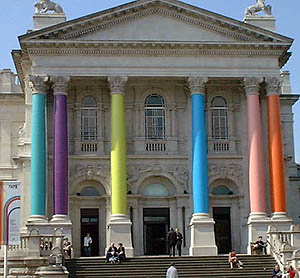 Tate Britain London - Travel England